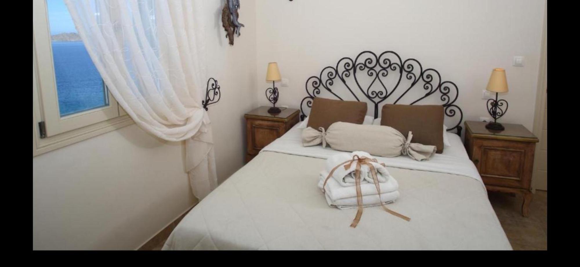 Villa Isabella Nausa Exteriér fotografie