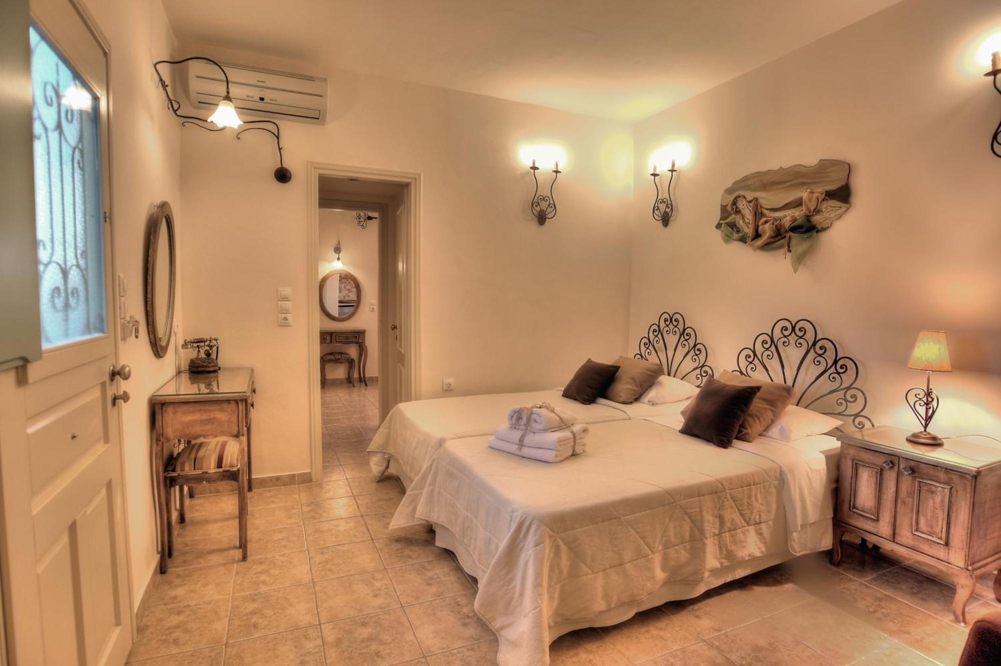 Villa Isabella Nausa Exteriér fotografie